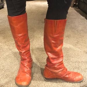 Miz Mooz boots